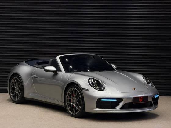 PORSCHE 911 3.0 24V H6 GASOLINA CARRERA S CABRIOLET PDK